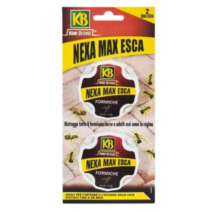 Nexa Formiche Esca, 2x10g – KB